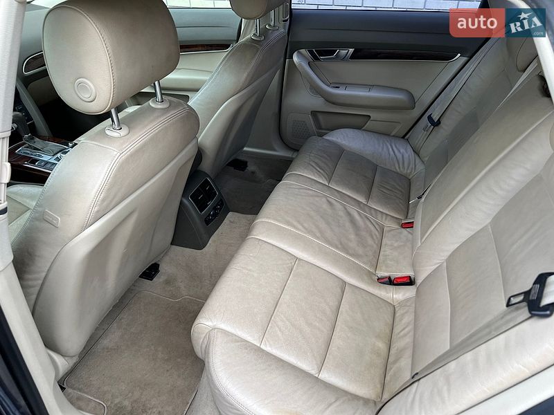 Седан Audi A6 2009 в Києві