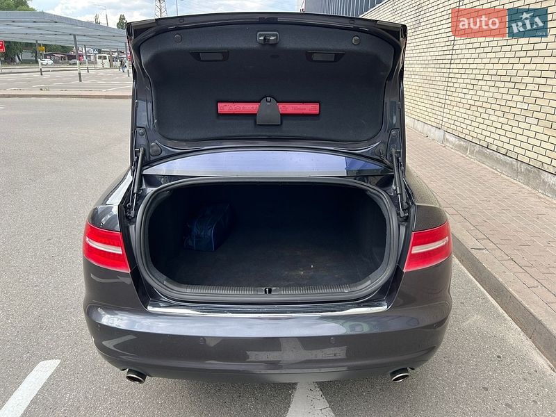 Седан Audi A6 2009 в Києві
