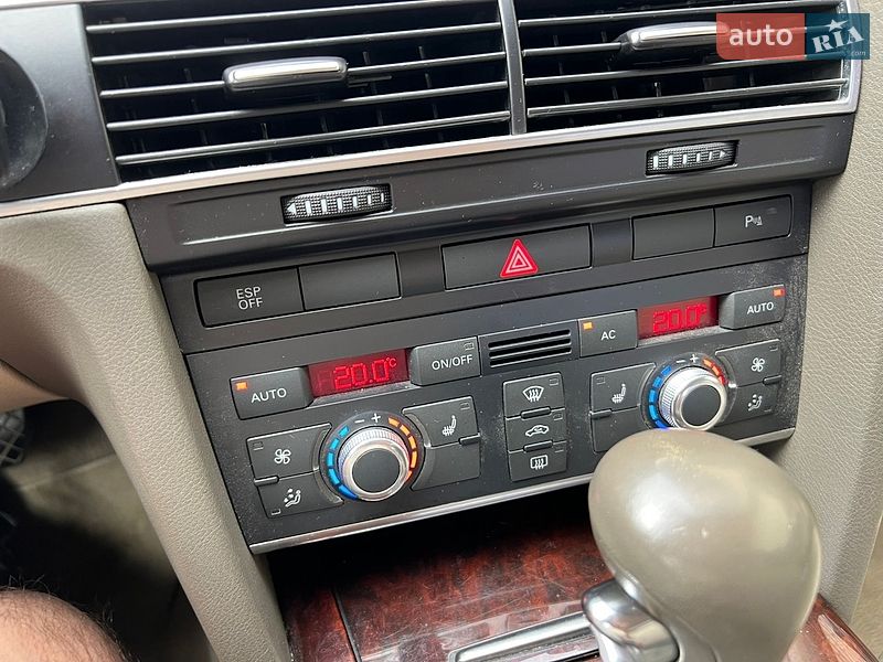 Седан Audi A6 2009 в Києві