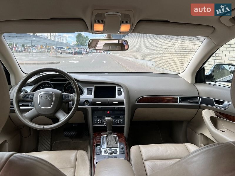 Седан Audi A6 2009 в Києві