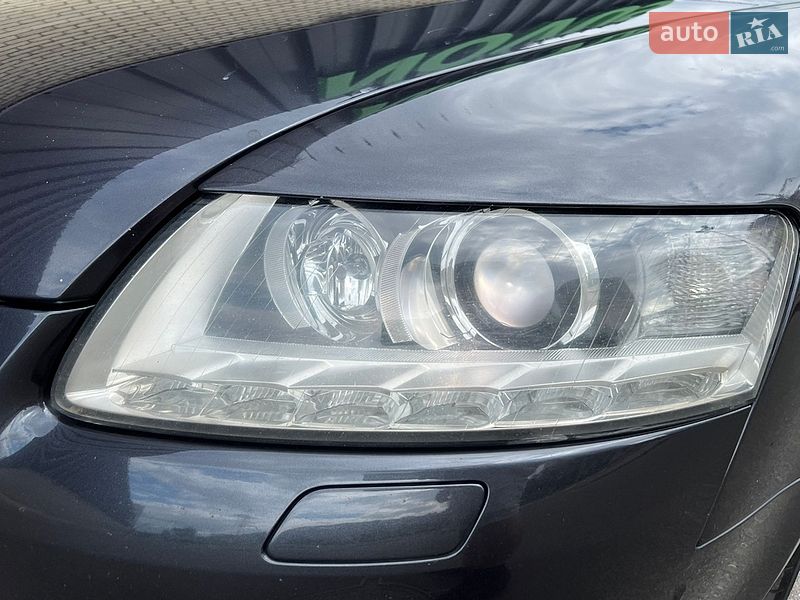 Седан Audi A6 2009 в Києві