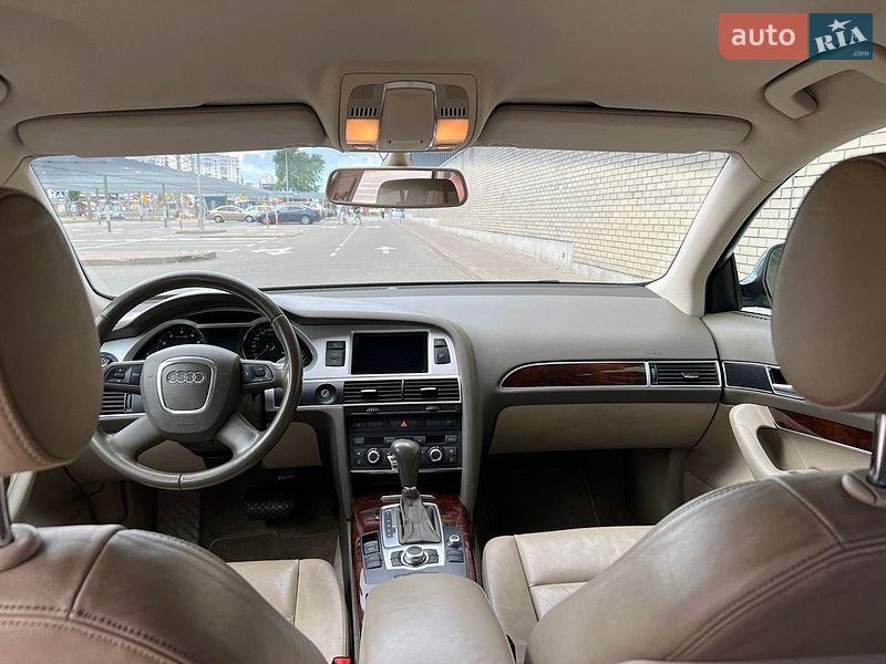 Седан Audi A6 2009 в Києві