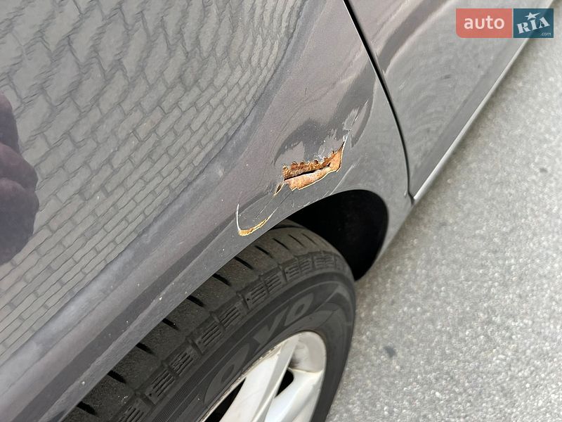 Седан Audi A6 2009 в Києві