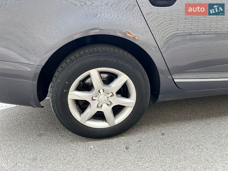 Седан Audi A6 2009 в Києві