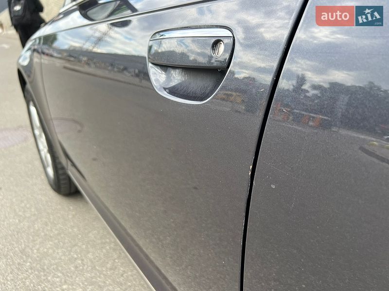 Седан Audi A6 2009 в Києві