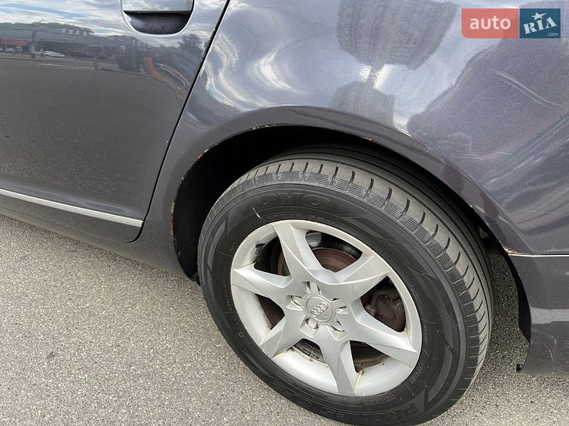Седан Audi A6 2009 в Києві