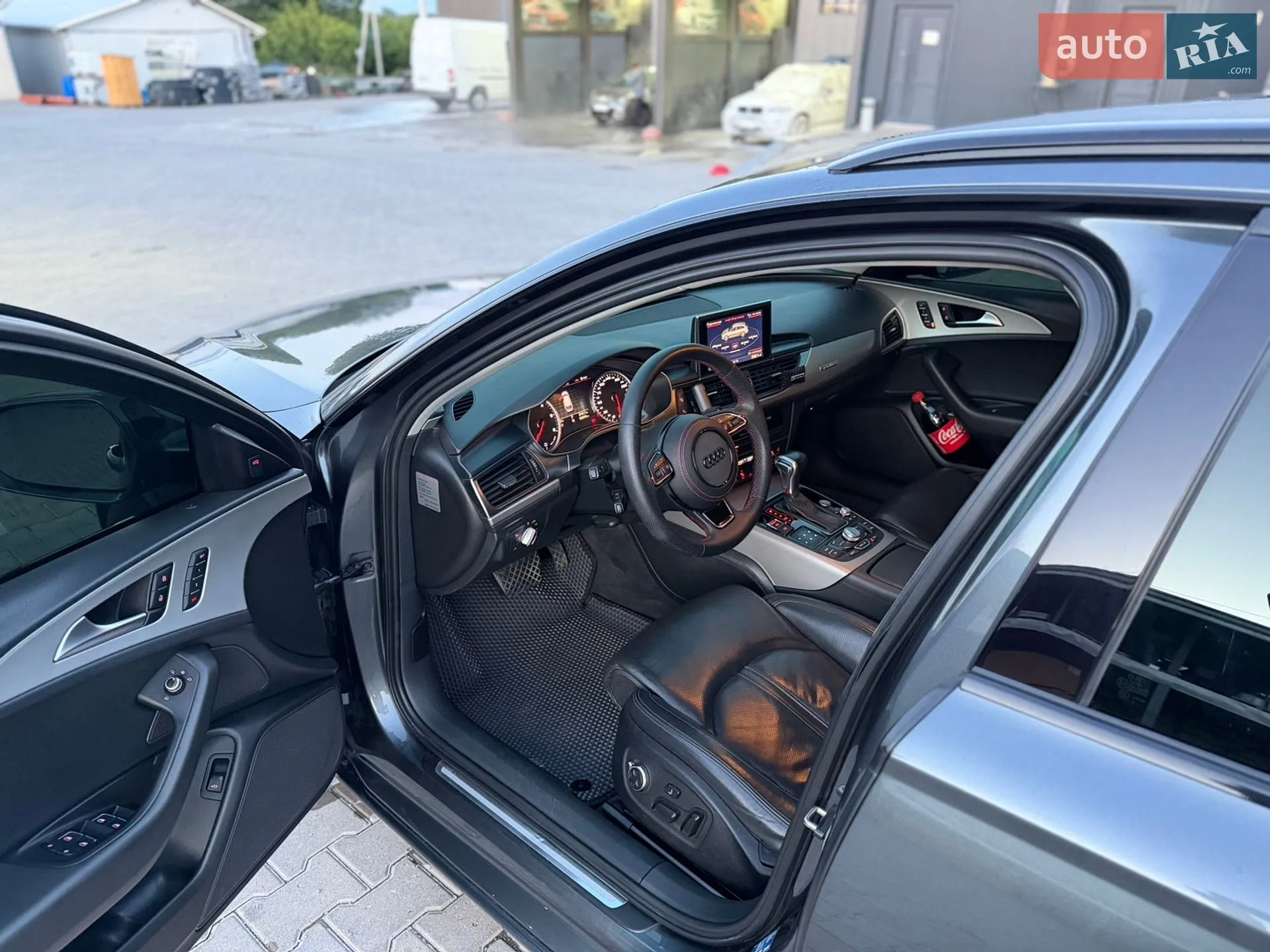 2012 Audi A6 - мініатюра 6