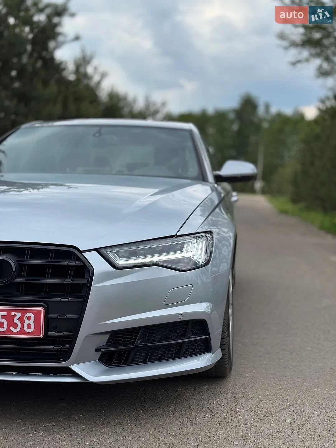 2015 Audi A6 - мініатюра 8