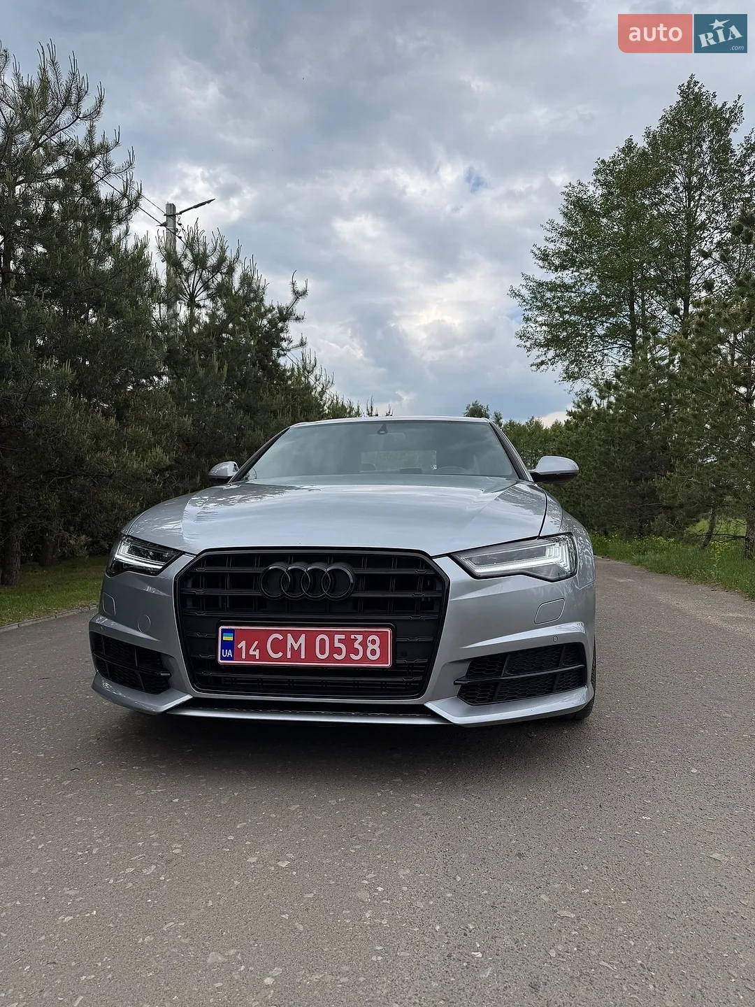 2015 Audi A6 - мініатюра 11
