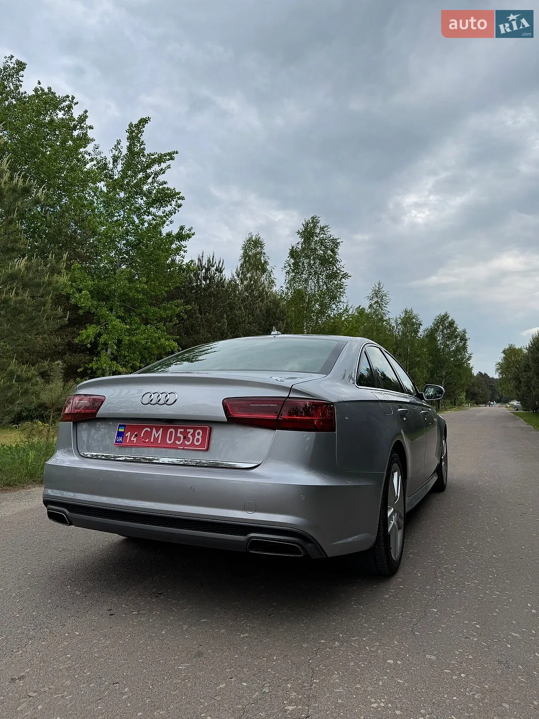 2015 Audi A6 - мініатюра 17