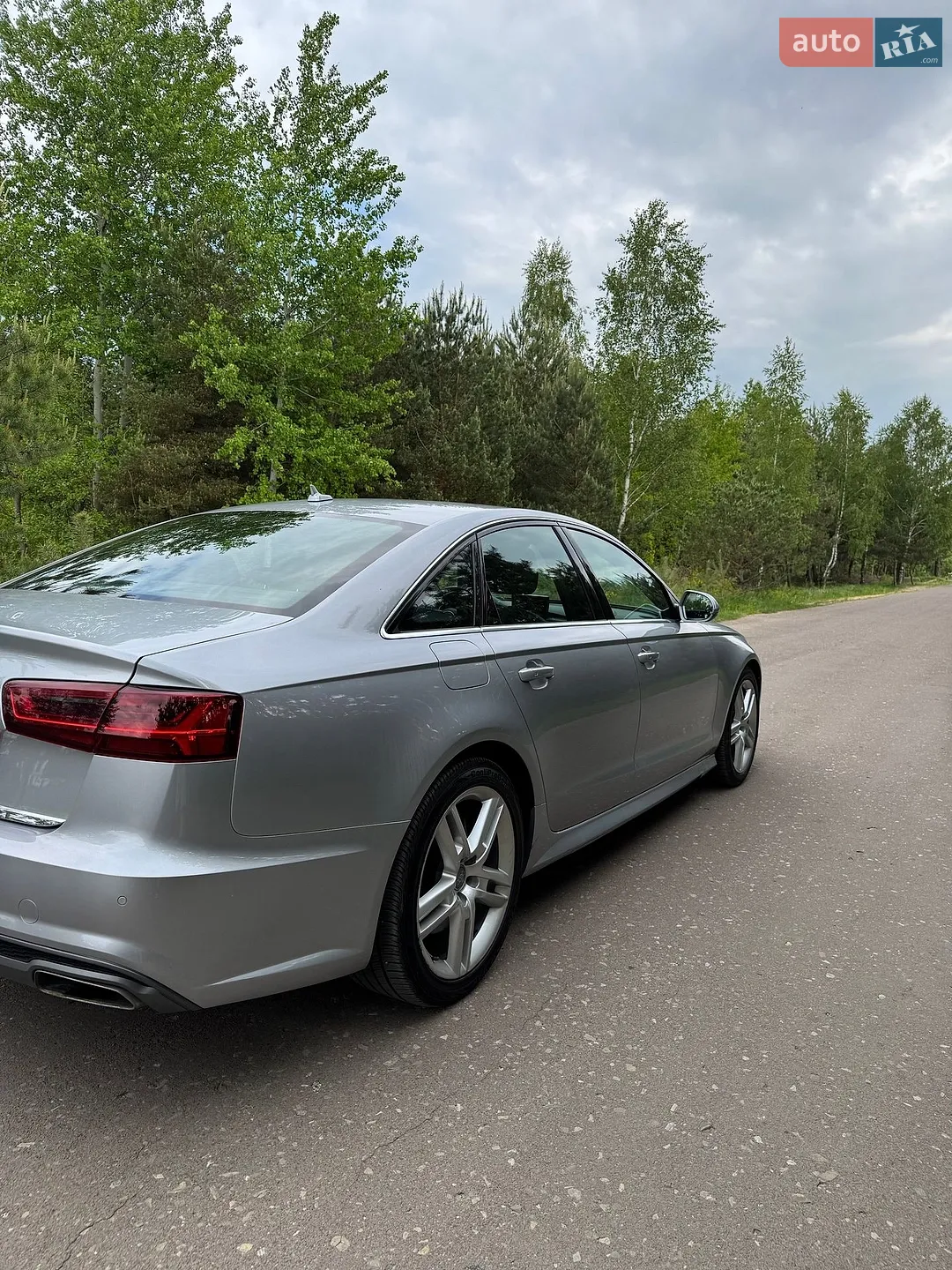 2015 Audi A6 - мініатюра 21