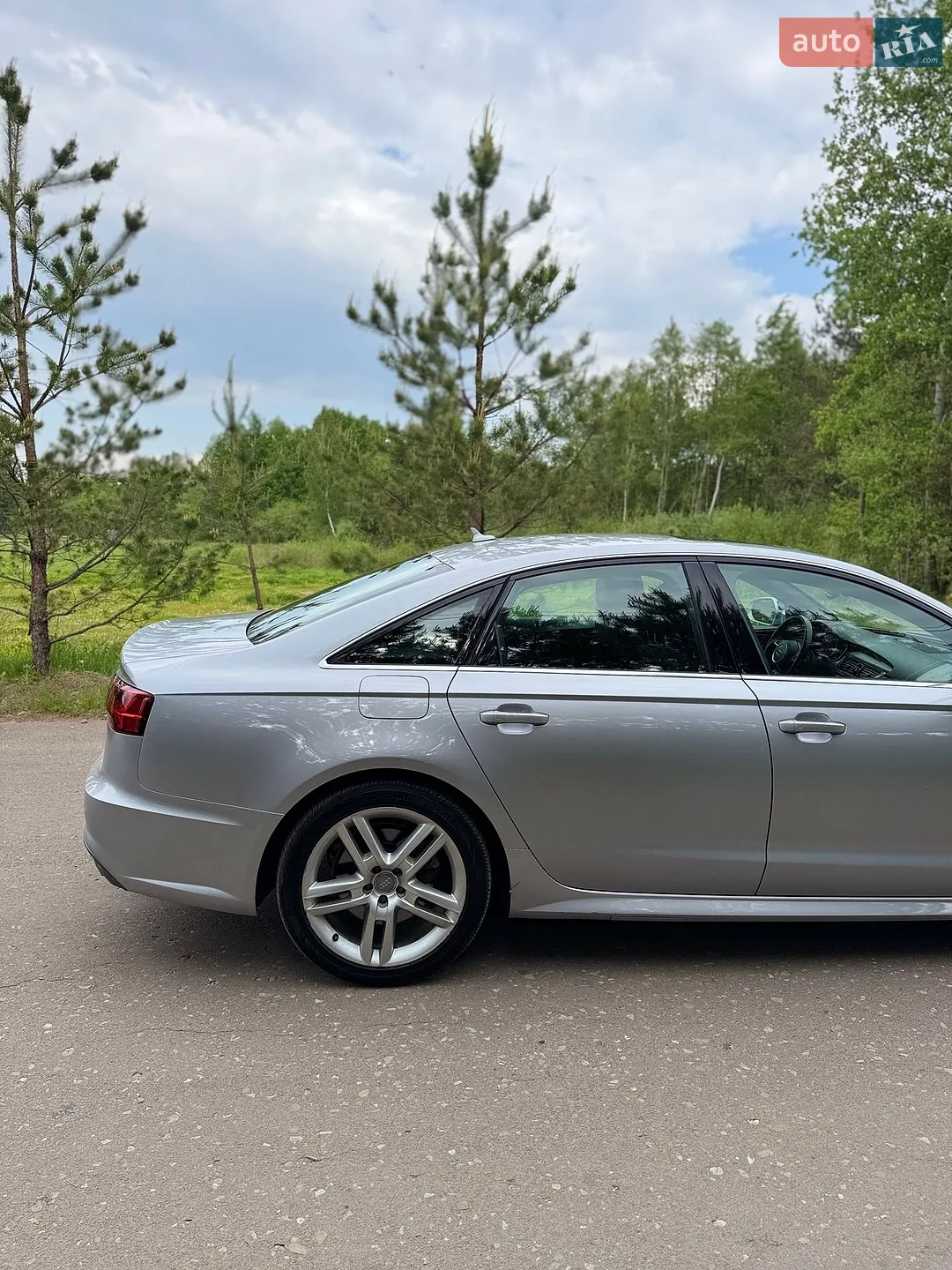 2015 Audi A6 - мініатюра 25