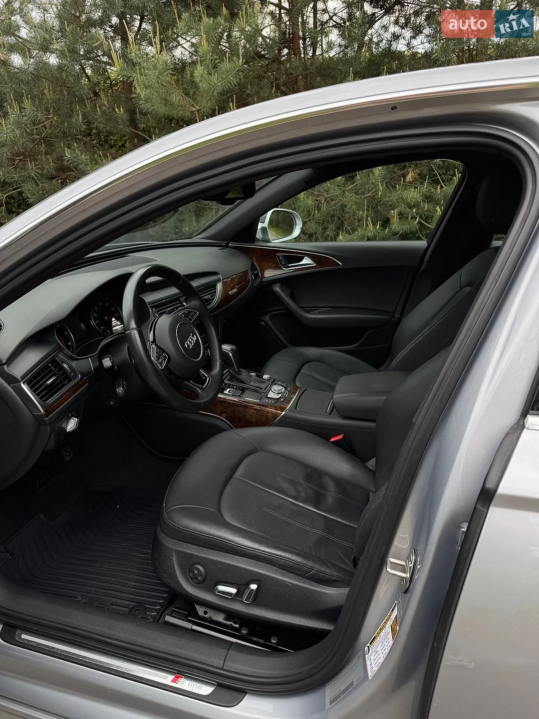 2015 Audi A6 - мініатюра 30