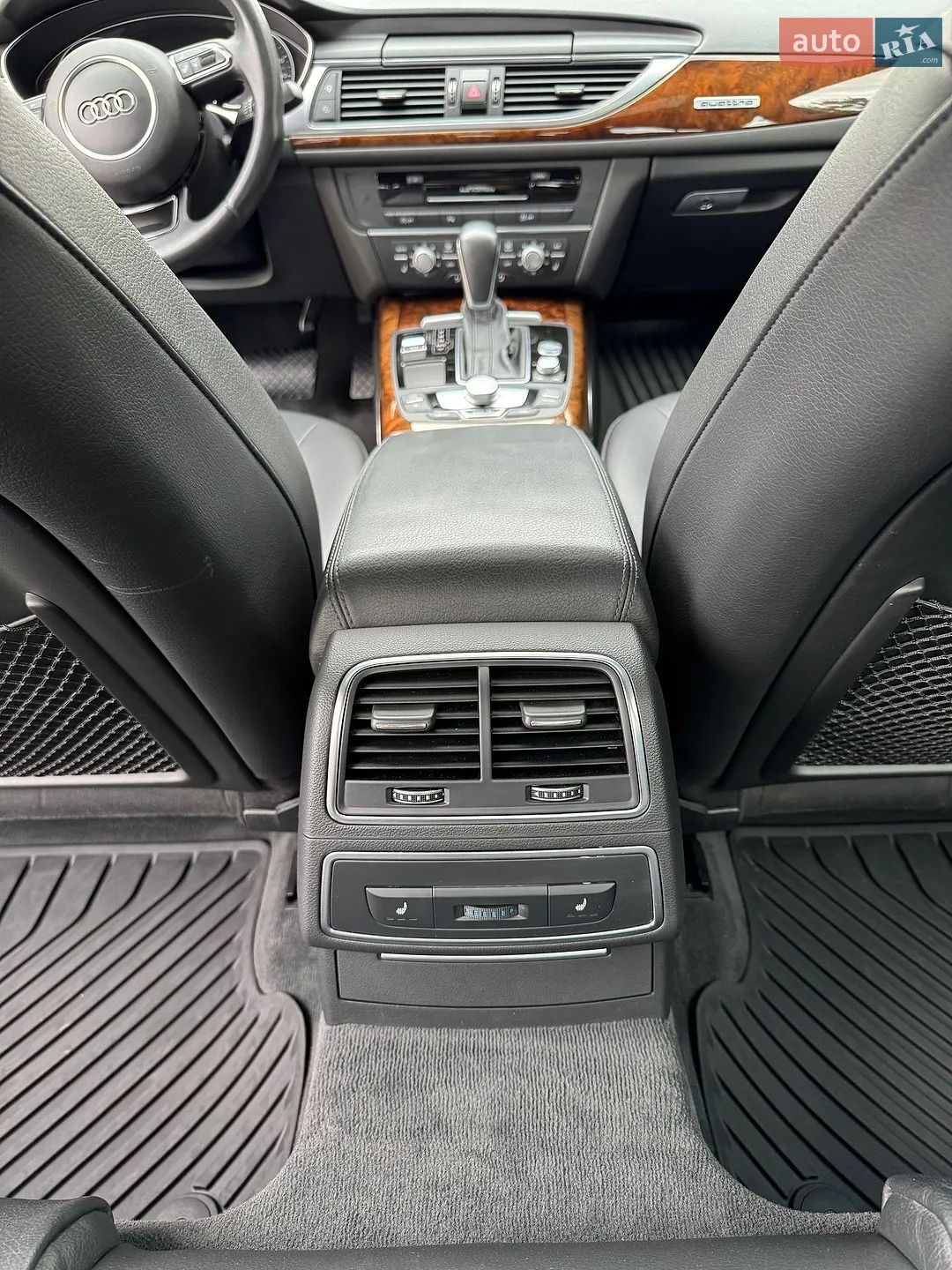 2015 Audi A6 - мініатюра 36