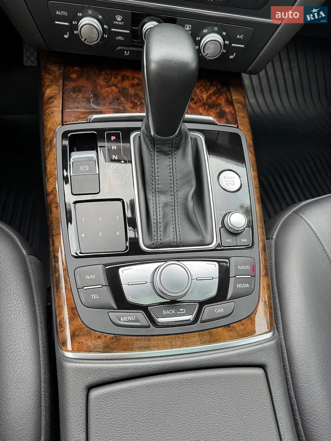2015 Audi A6 - мініатюра 43