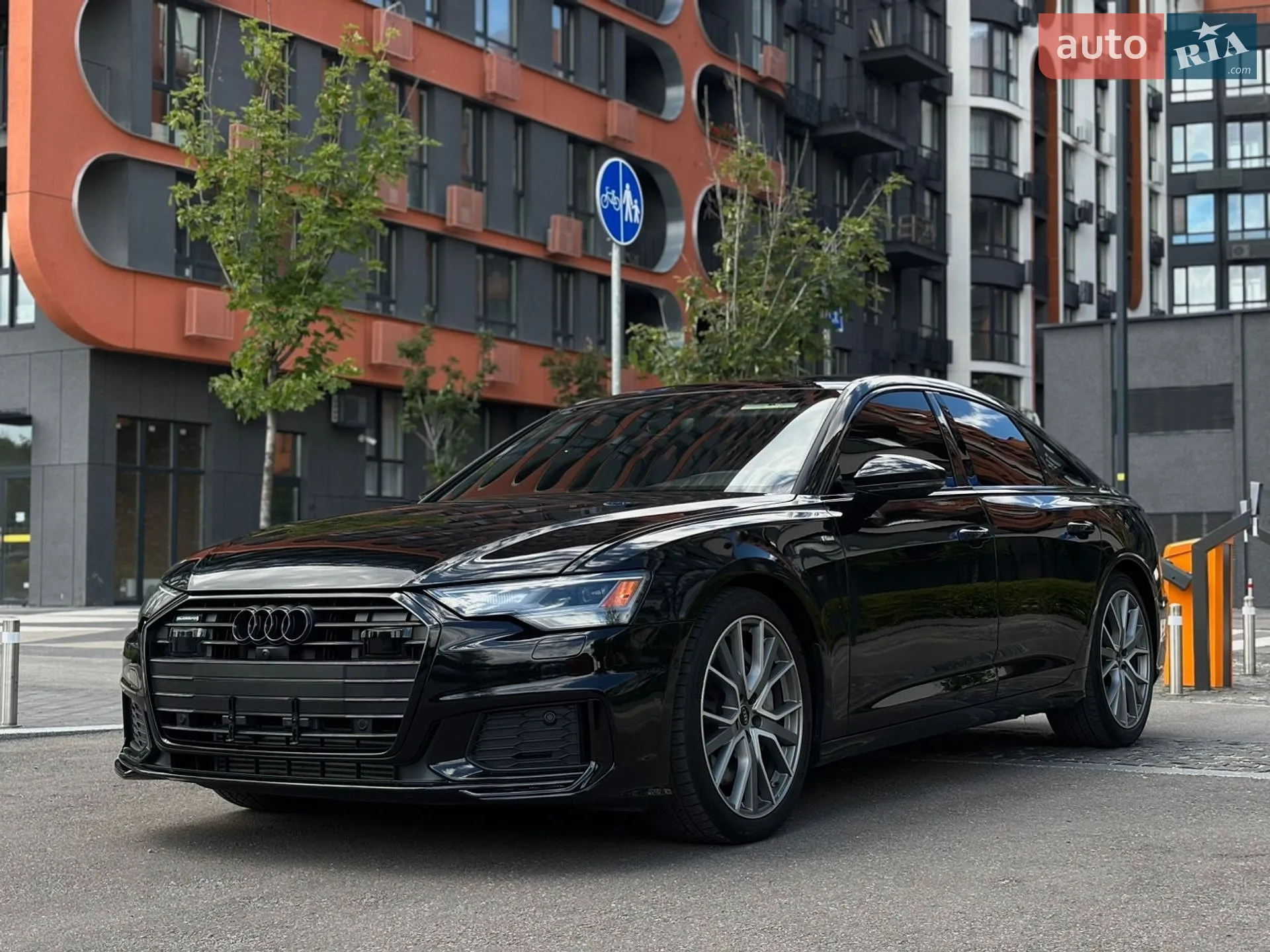 2022 Audi A6 - мініатюра 5