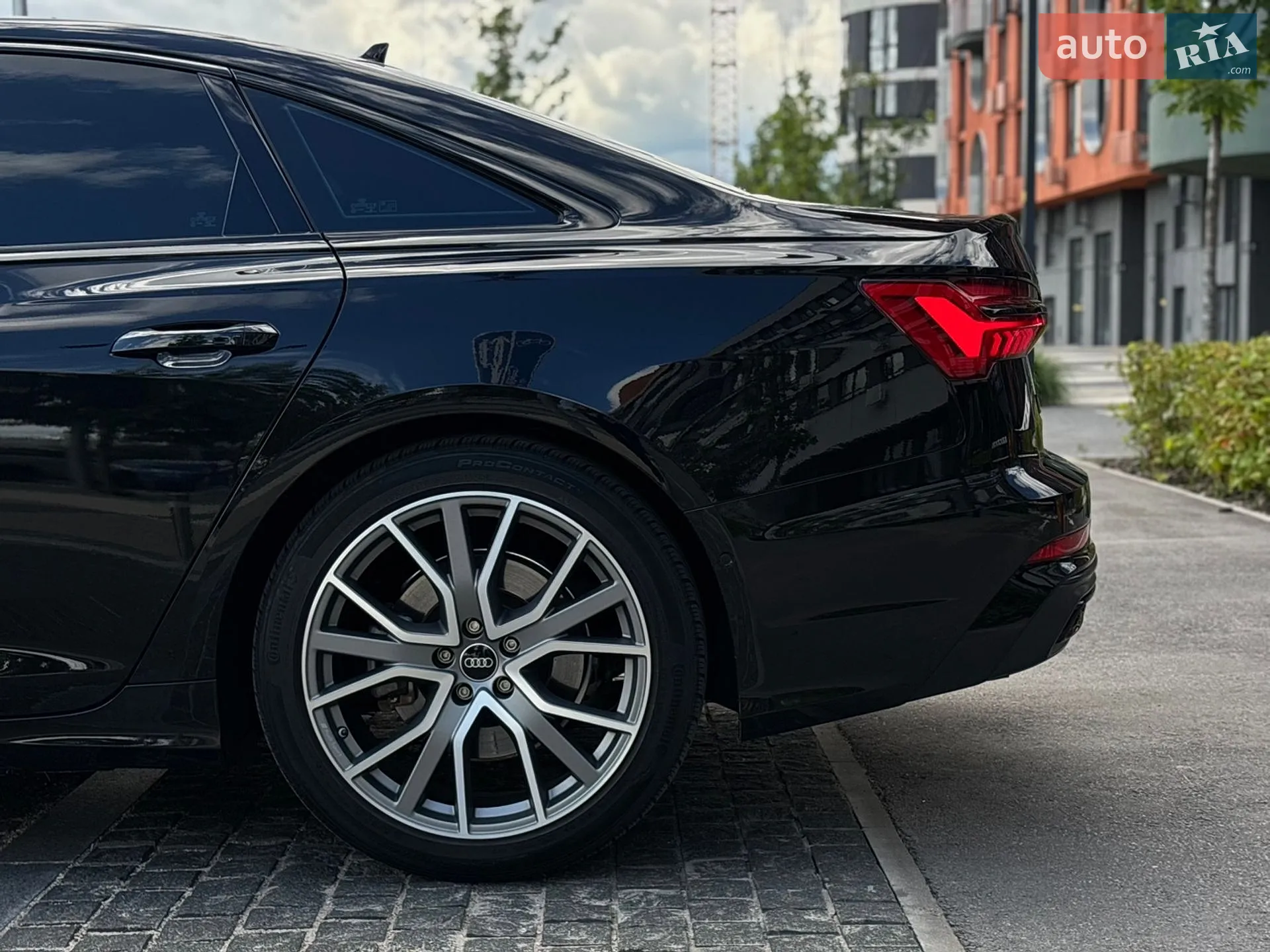 2022 Audi A6 - мініатюра 10