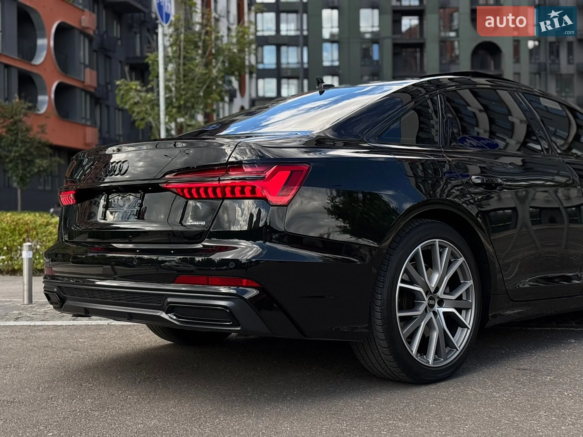 2022 Audi A6 - мініатюра 15