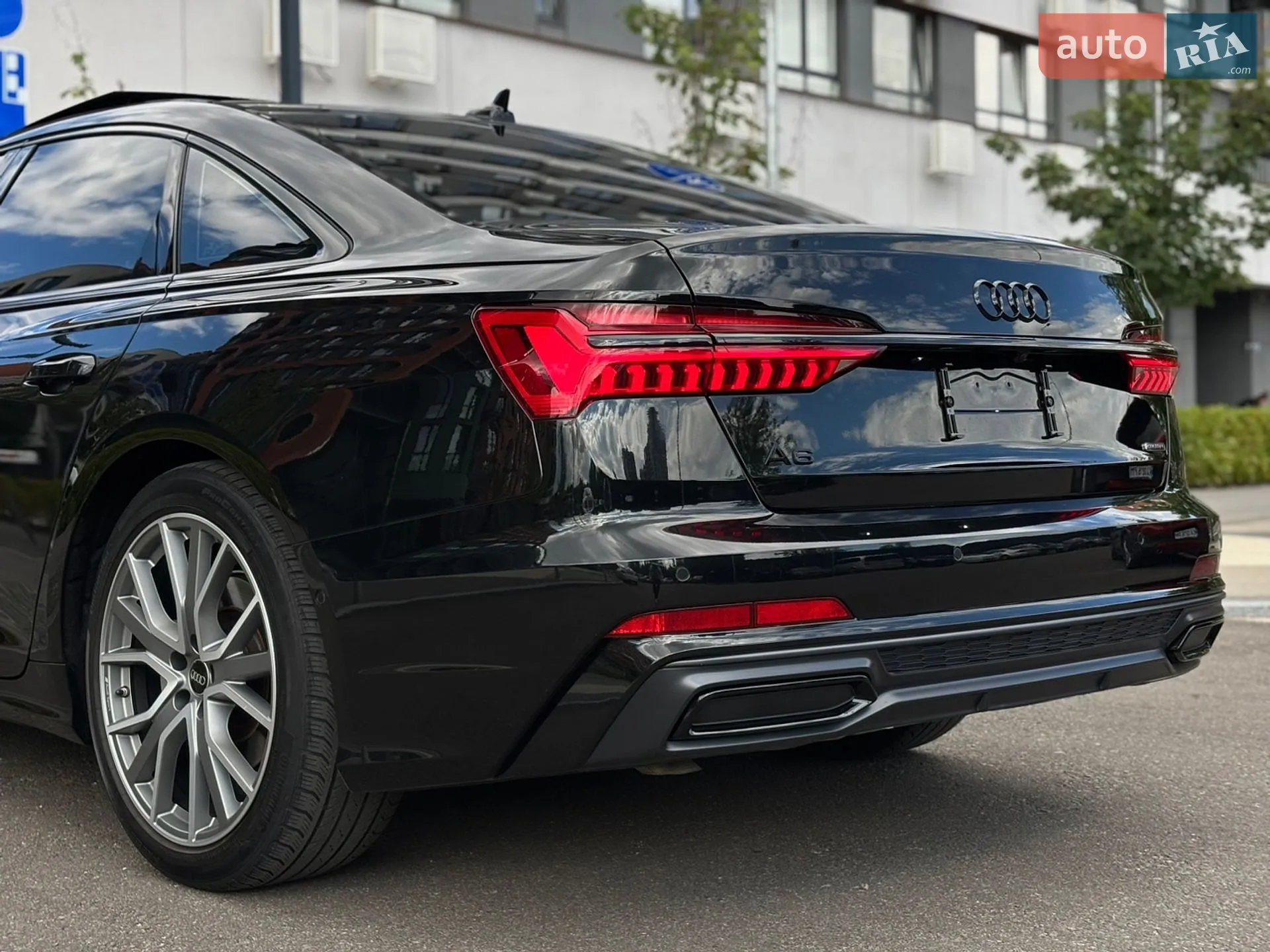 2022 Audi A6 - мініатюра 20