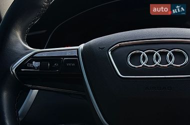 Седан Audi A6 2022 в Киеве