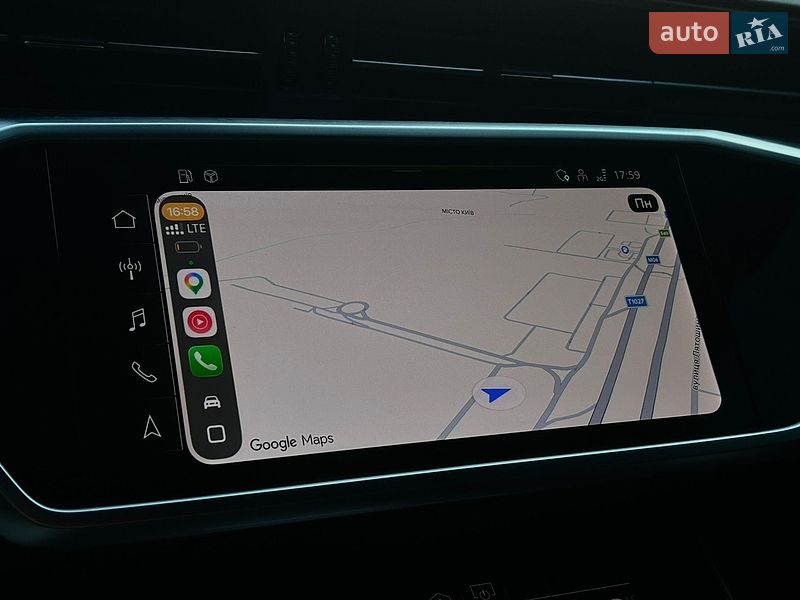 Седан Audi A6 2022 в Киеве