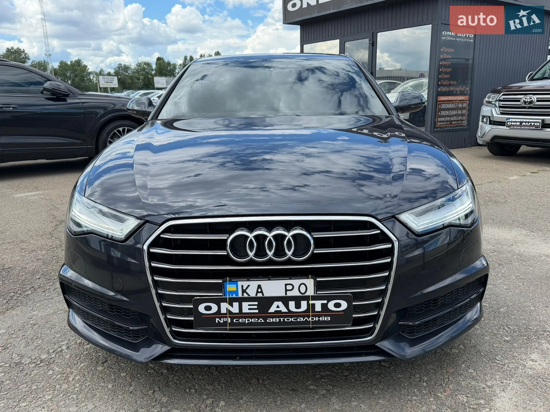2017 Audi A6 - мініатюра 3
