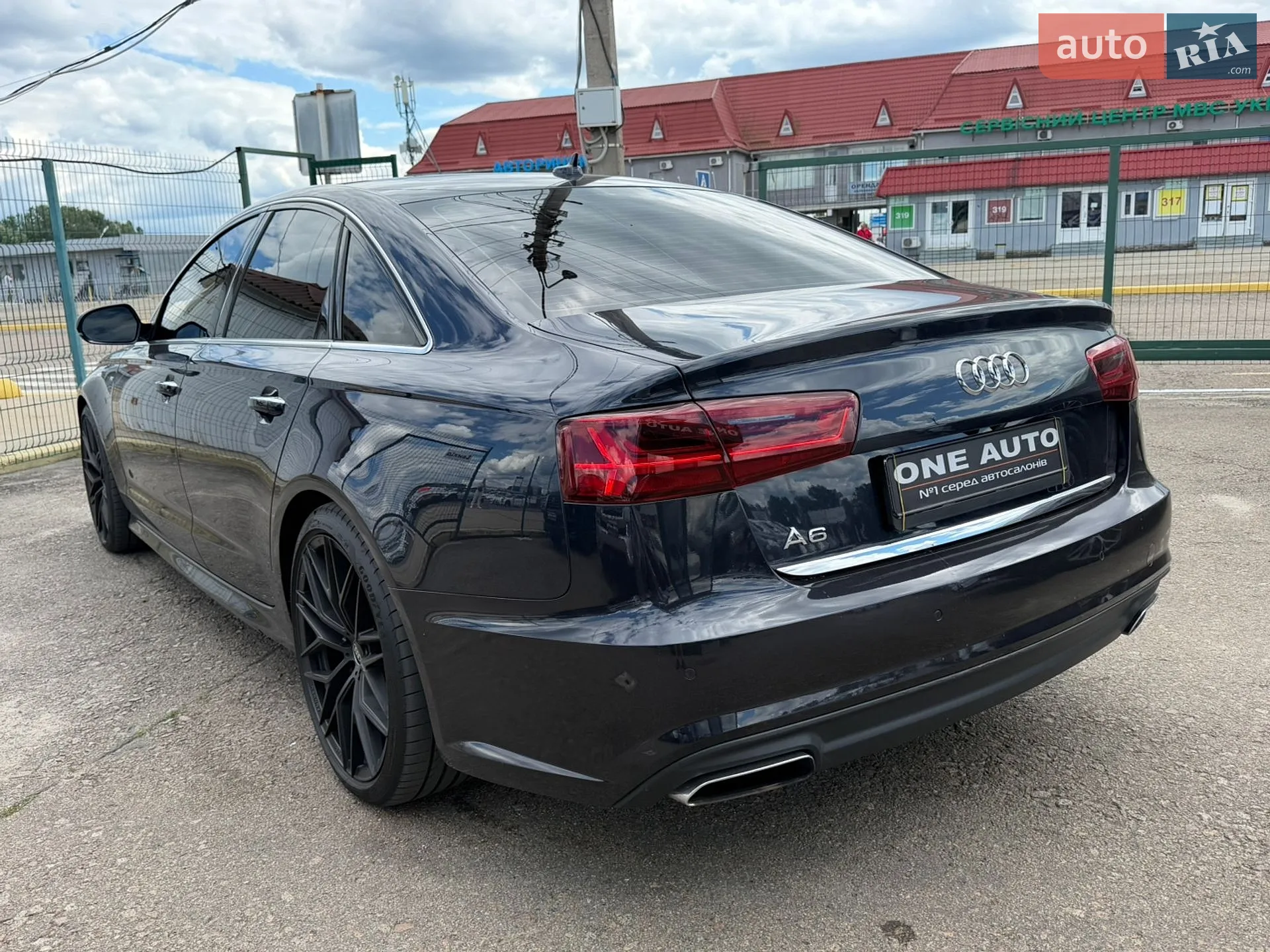 2017 Audi A6 - мініатюра 8