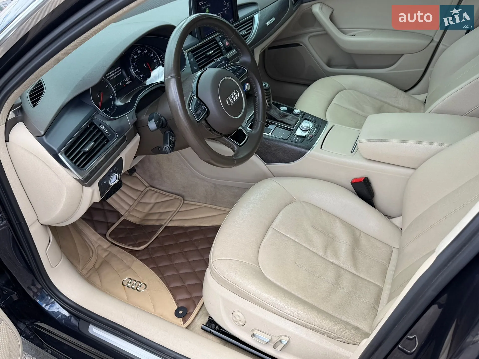 2017 Audi A6 - мініатюра 13