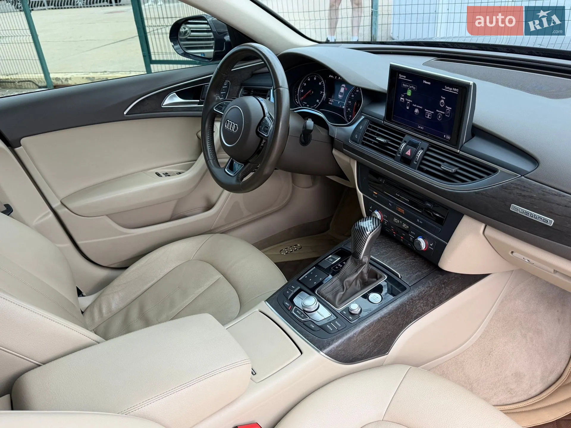 2017 Audi A6 - мініатюра 41