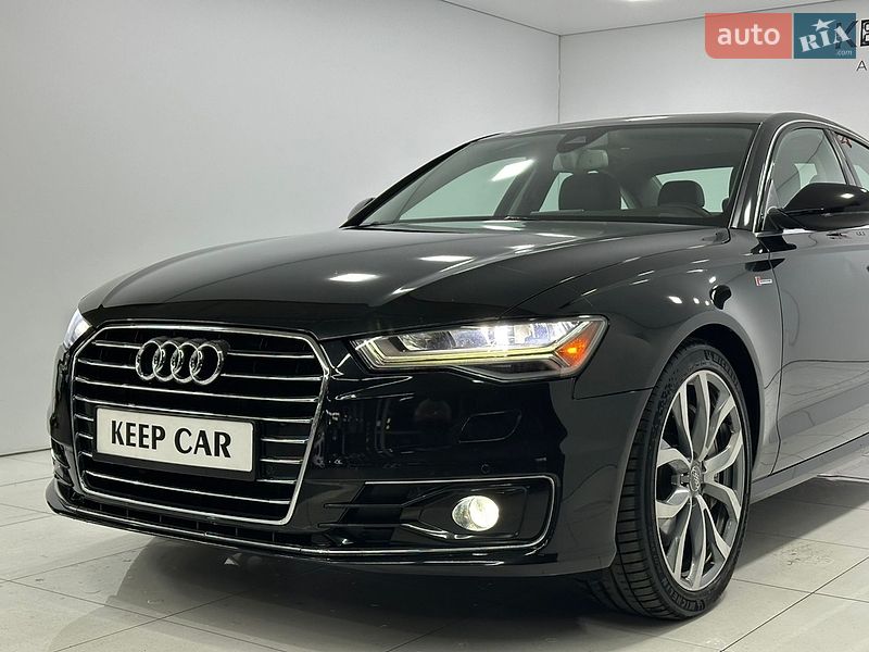 Седан Audi A6 2014 в Одессе фото 5 Седан Audi A6 2014 в Одессе