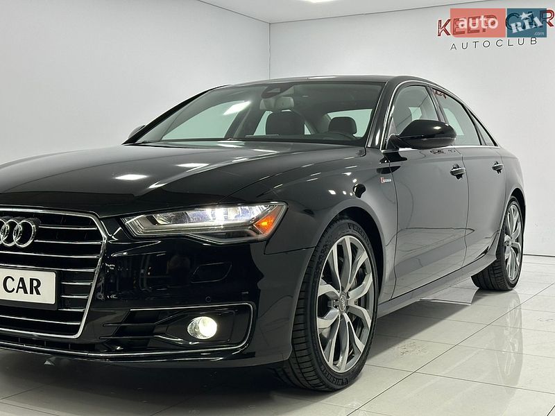 Седан Audi A6 2014 в Одессе фото 6 Седан Audi A6 2014 в Одессе
