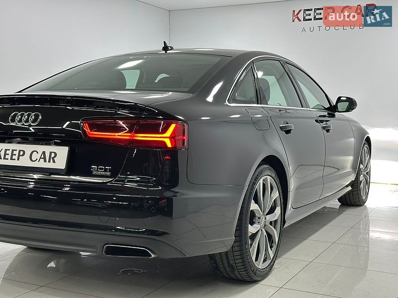 Седан Audi A6 2014 в Одессе фото 13 Седан Audi A6 2014 в Одессе