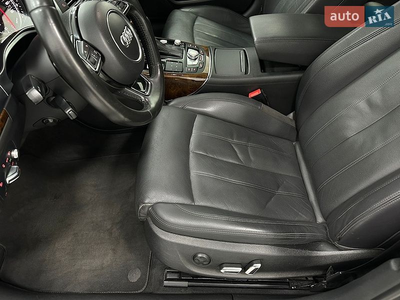 Седан Audi A6 2014 в Одессе фото 20 Седан Audi A6 2014 в Одессе