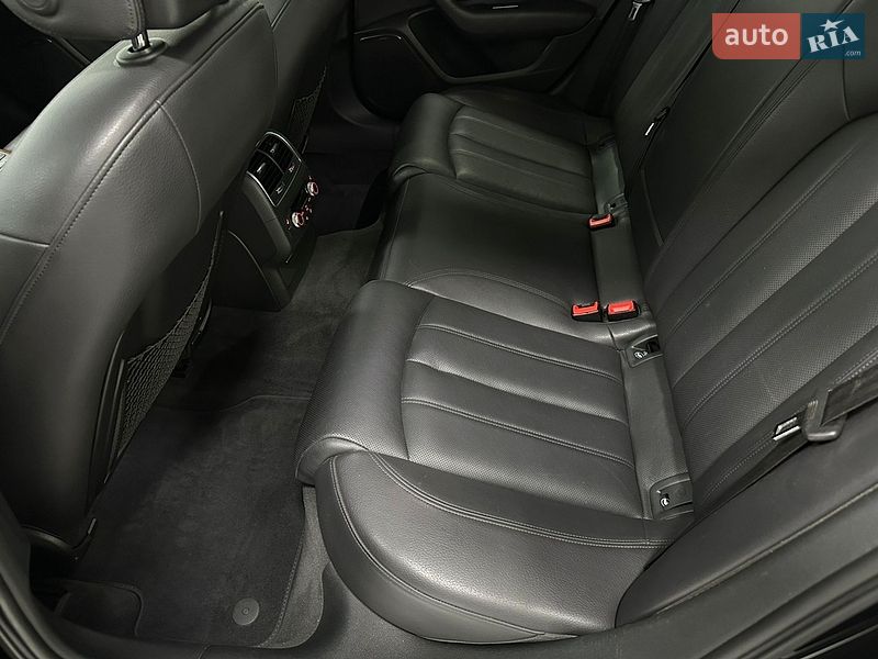 Седан Audi A6 2014 в Одессе фото 26 Седан Audi A6 2014 в Одессе