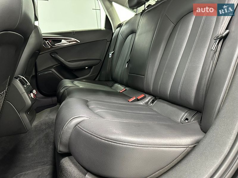 Седан Audi A6 2014 в Одессе фото 27 Седан Audi A6 2014 в Одессе