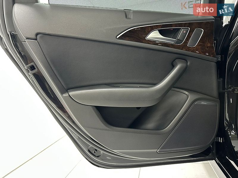 Седан Audi A6 2014 в Одессе фото 28 Седан Audi A6 2014 в Одессе