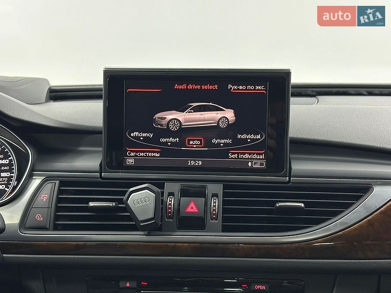 Седан Audi A6 2014 в Одессе фото 30 Седан Audi A6 2014 в Одессе