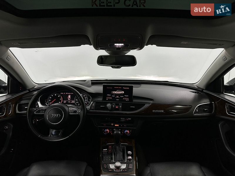 Седан Audi A6 2014 в Одессе фото 31 Седан Audi A6 2014 в Одессе