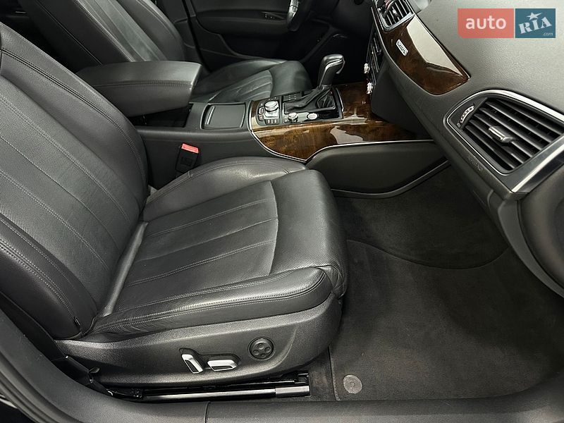 Седан Audi A6 2014 в Одессе фото 35 Седан Audi A6 2014 в Одессе
