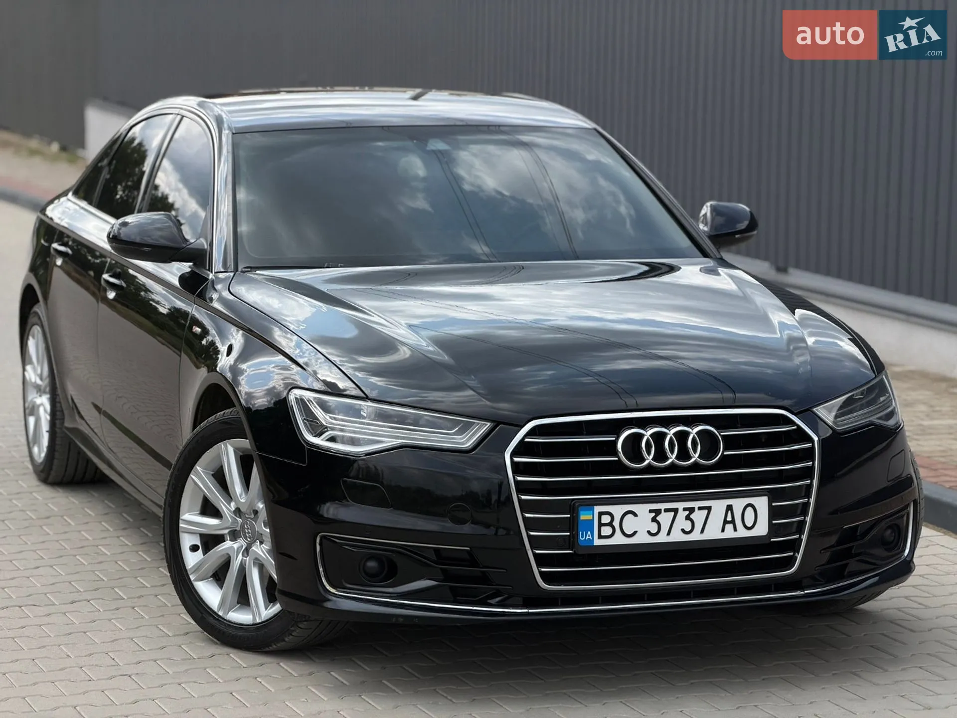 2015 Audi A6 - фото 1