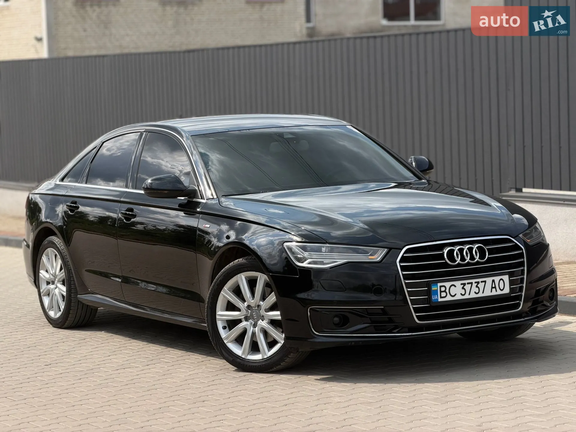 2015 Audi A6 - мініатюра 5