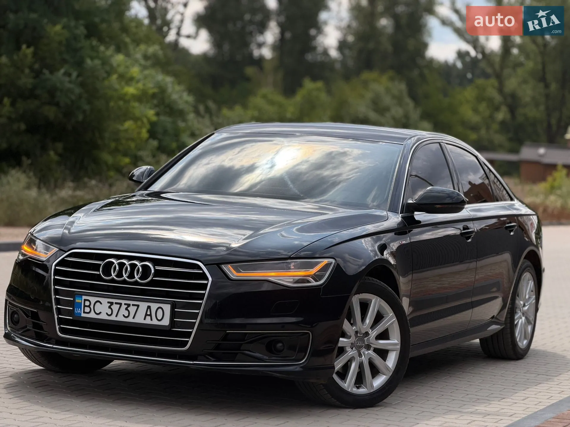 2015 Audi A6 - мініатюра 10