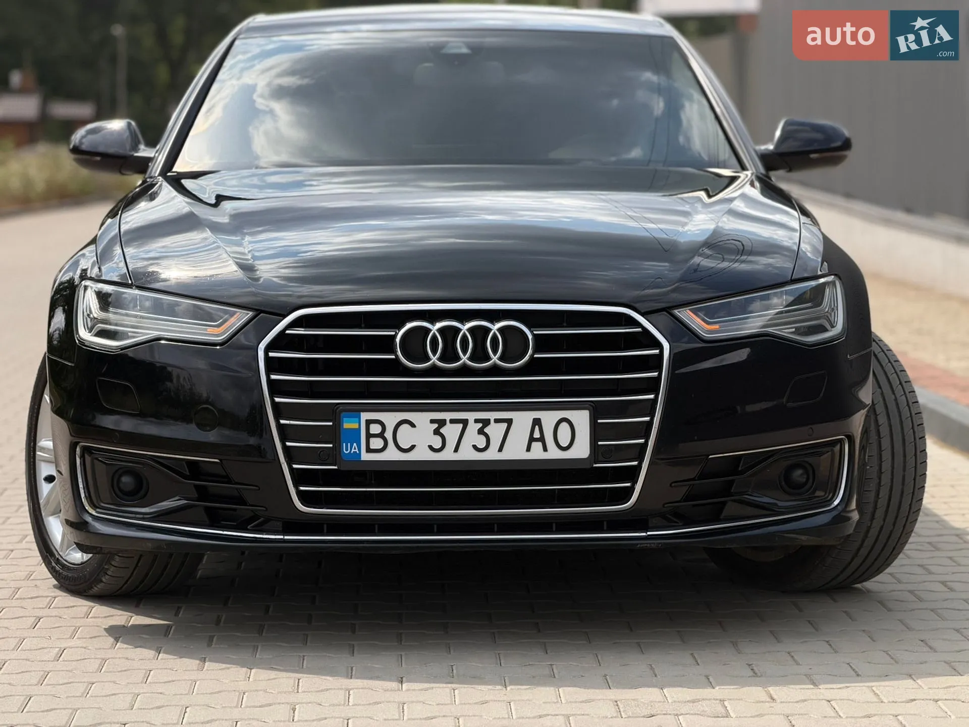 2015 Audi A6 - мініатюра 15