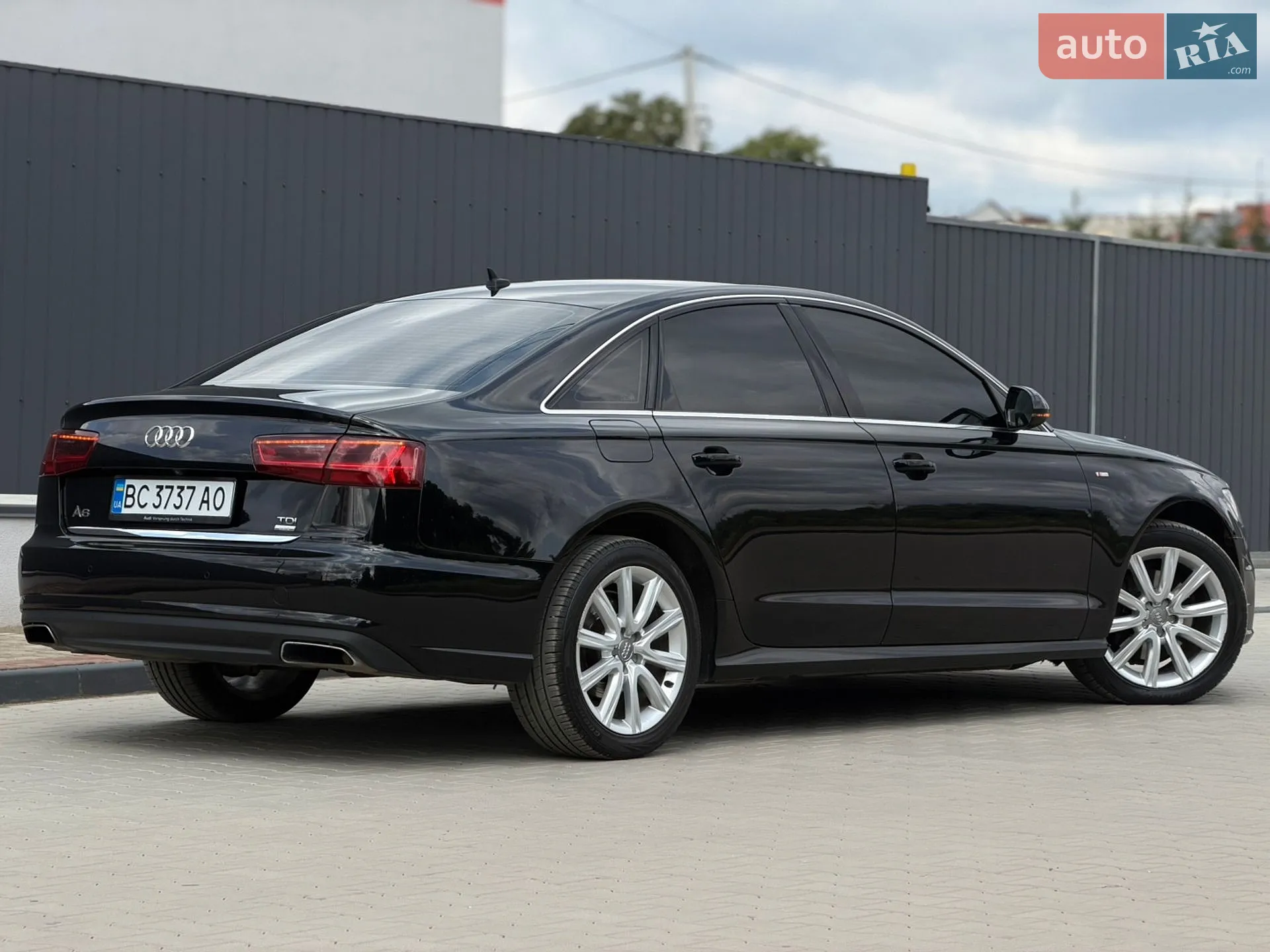 2015 Audi A6 - мініатюра 20