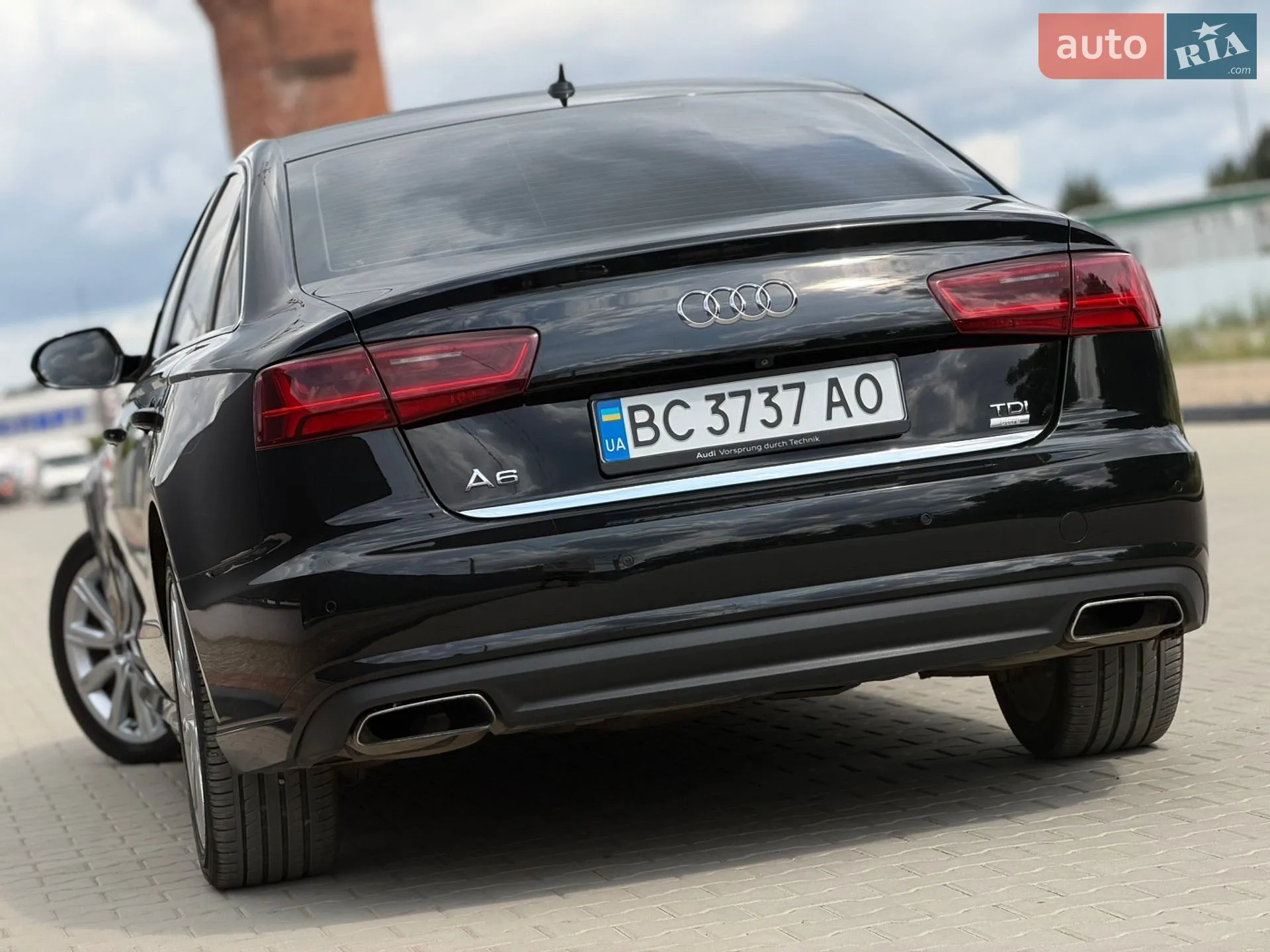 2015 Audi A6 - мініатюра 28