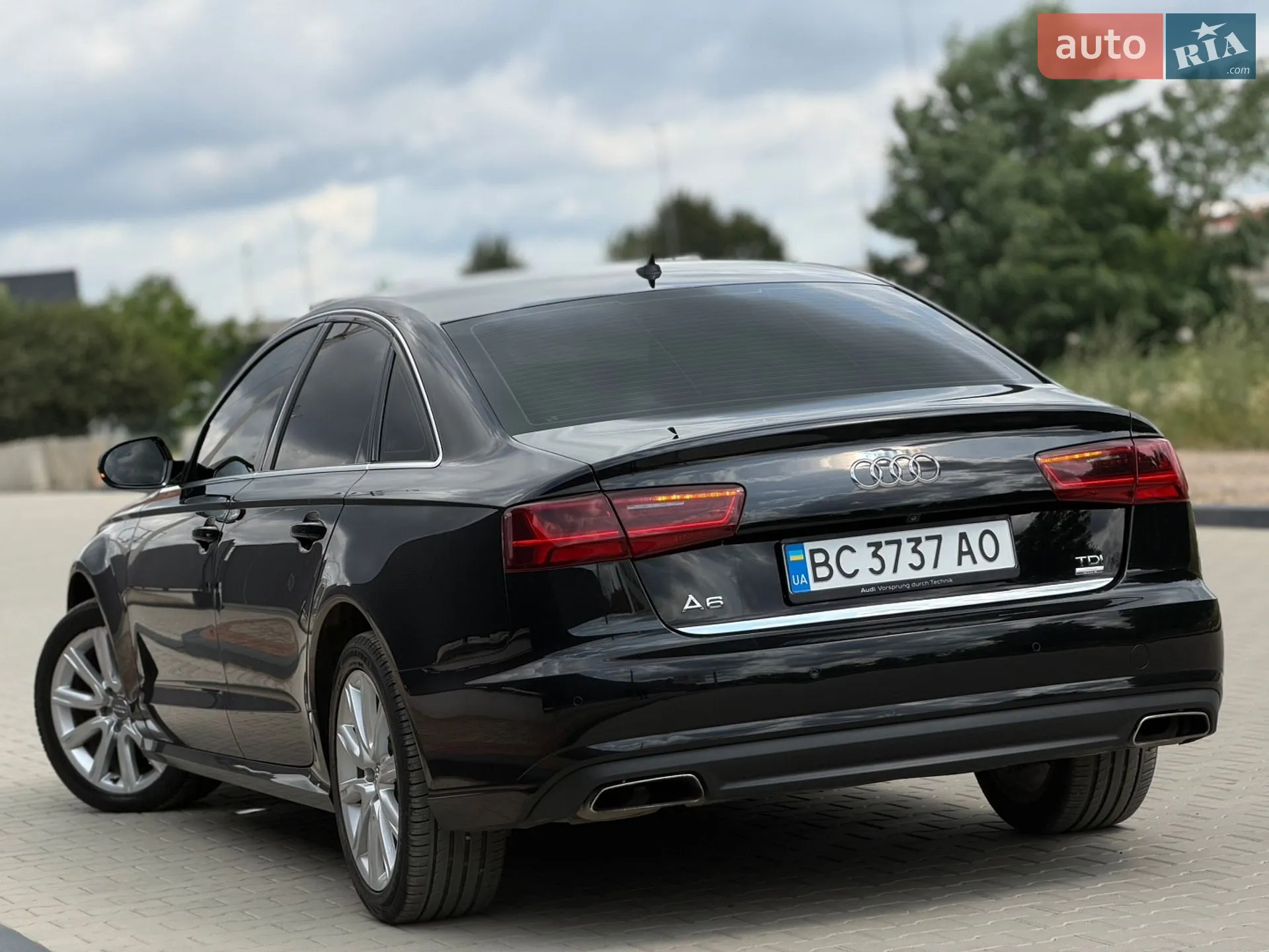 2015 Audi A6 - мініатюра 34