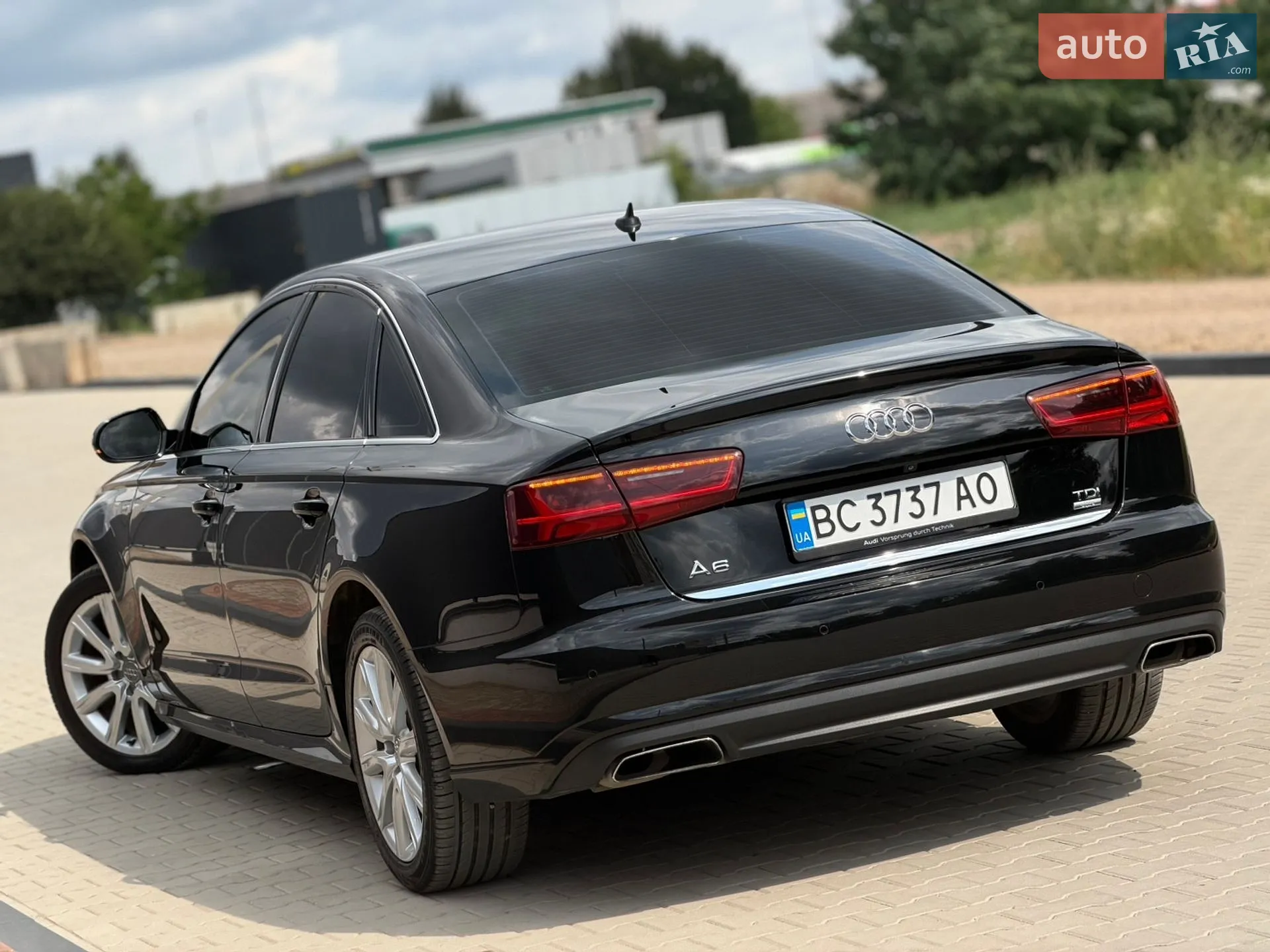 2015 Audi A6 - мініатюра 25