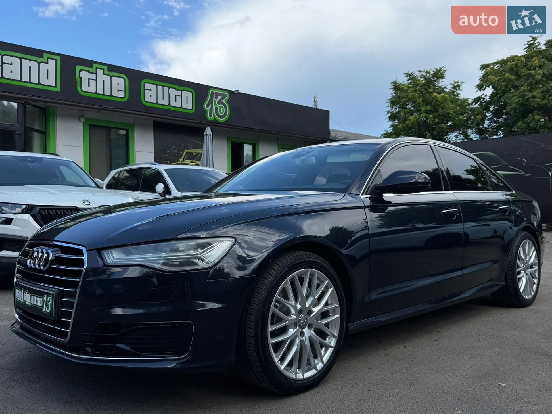 2015 Audi A6 - мініатюра 4