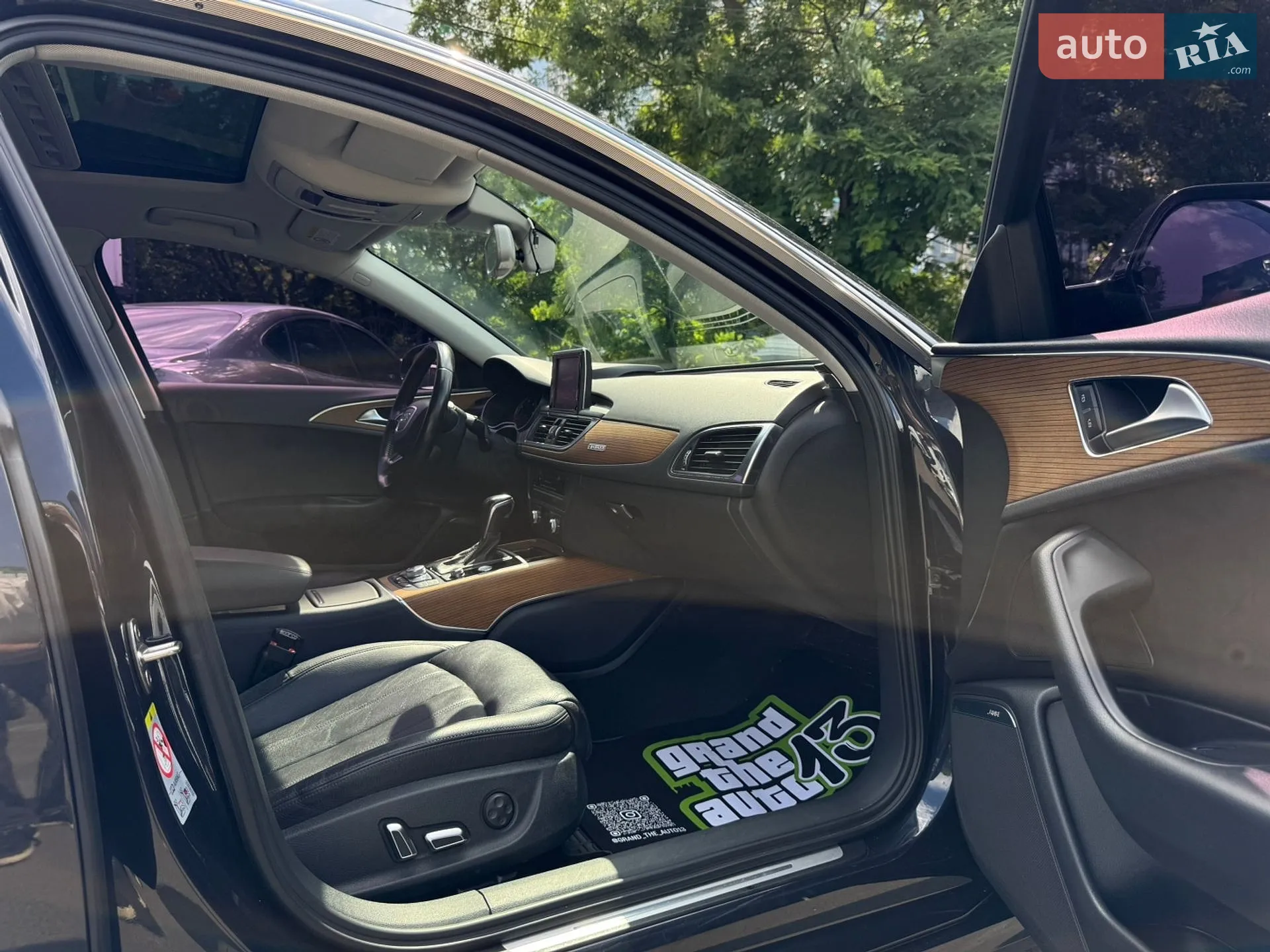 2015 Audi A6 - мініатюра 12