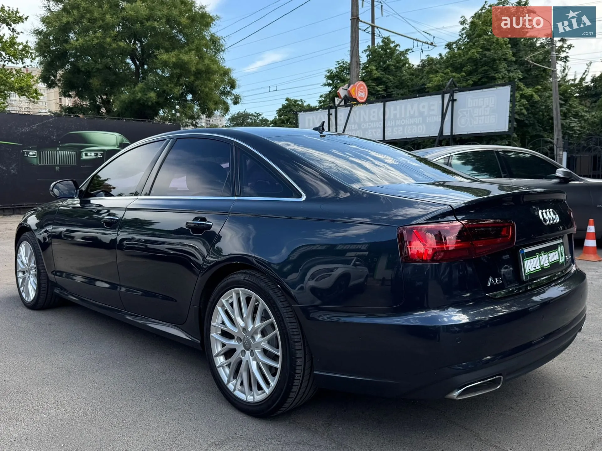 2015 Audi A6 - мініатюра 8